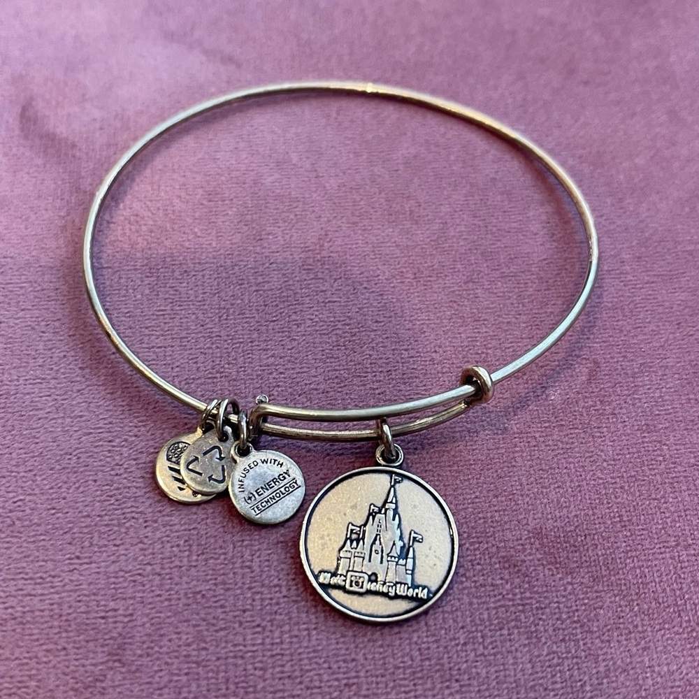 Disney World Alex and Ani Bracelet